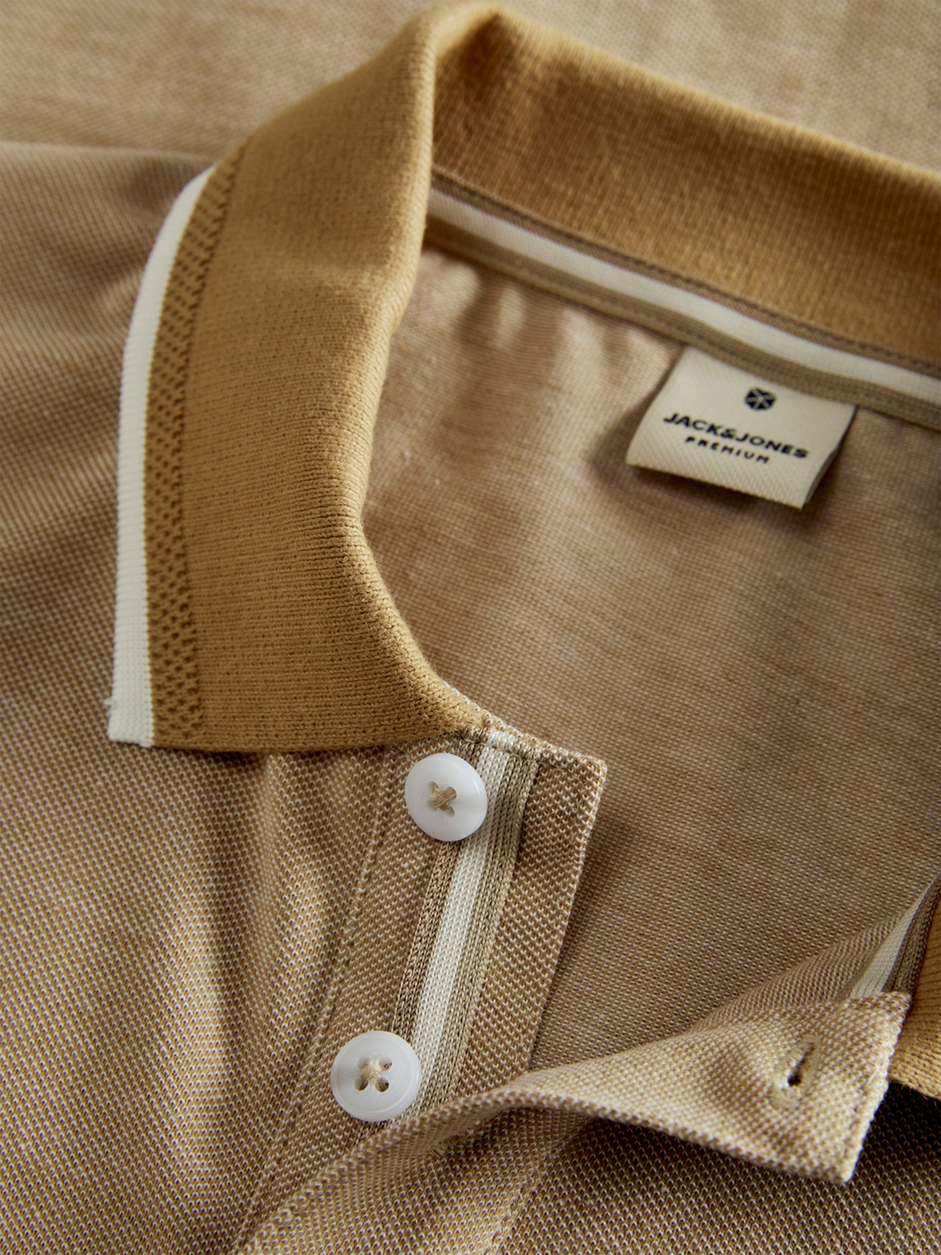 Polo Shirt Man Jack & Jones