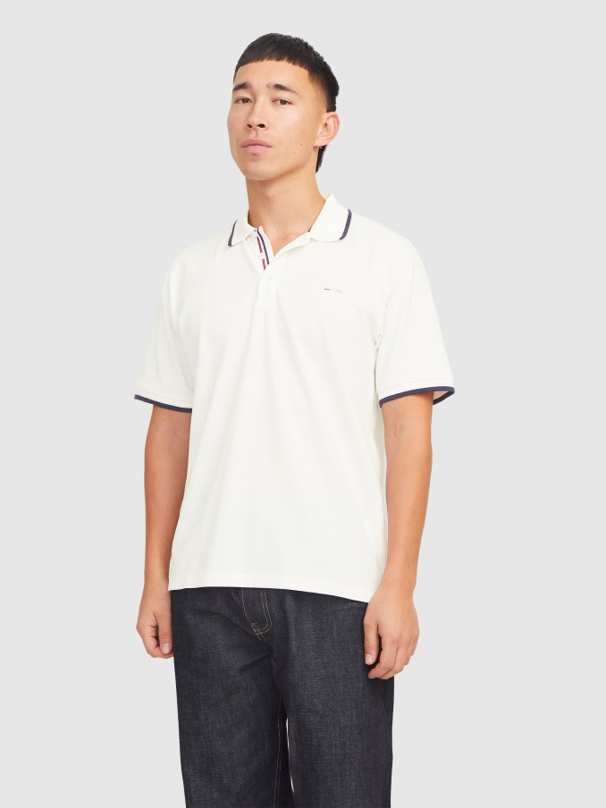 Polo Shirt Man Jack & Jones
