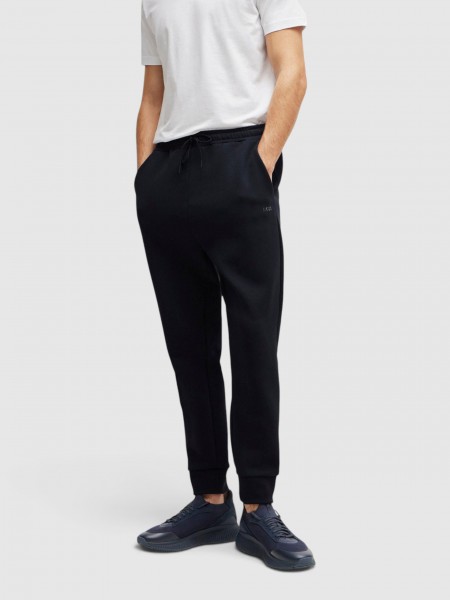 Pants Man Black Boss