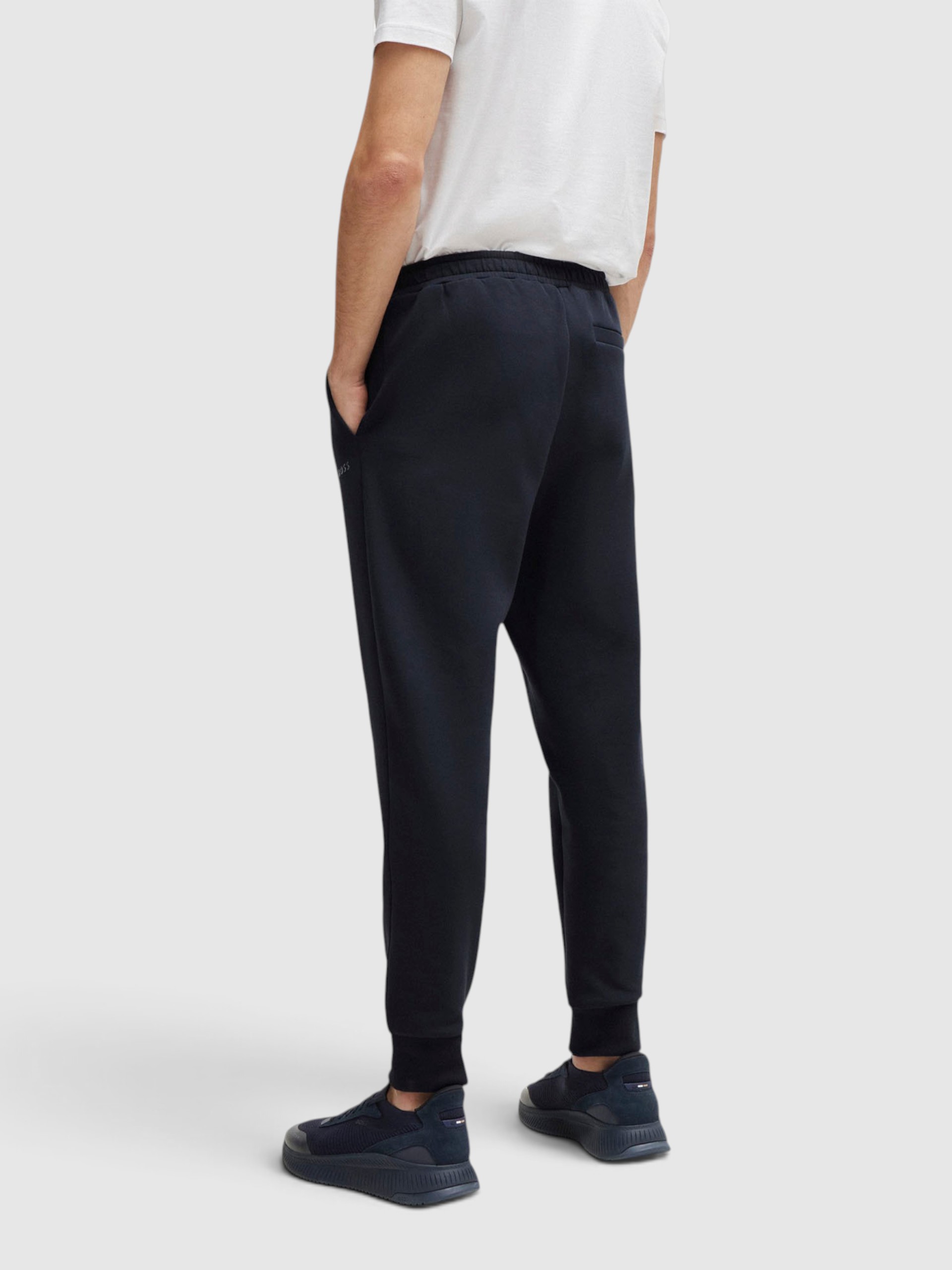 Pants Man Black Boss