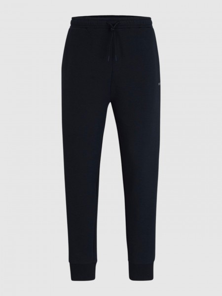 Pants Man Black Boss
