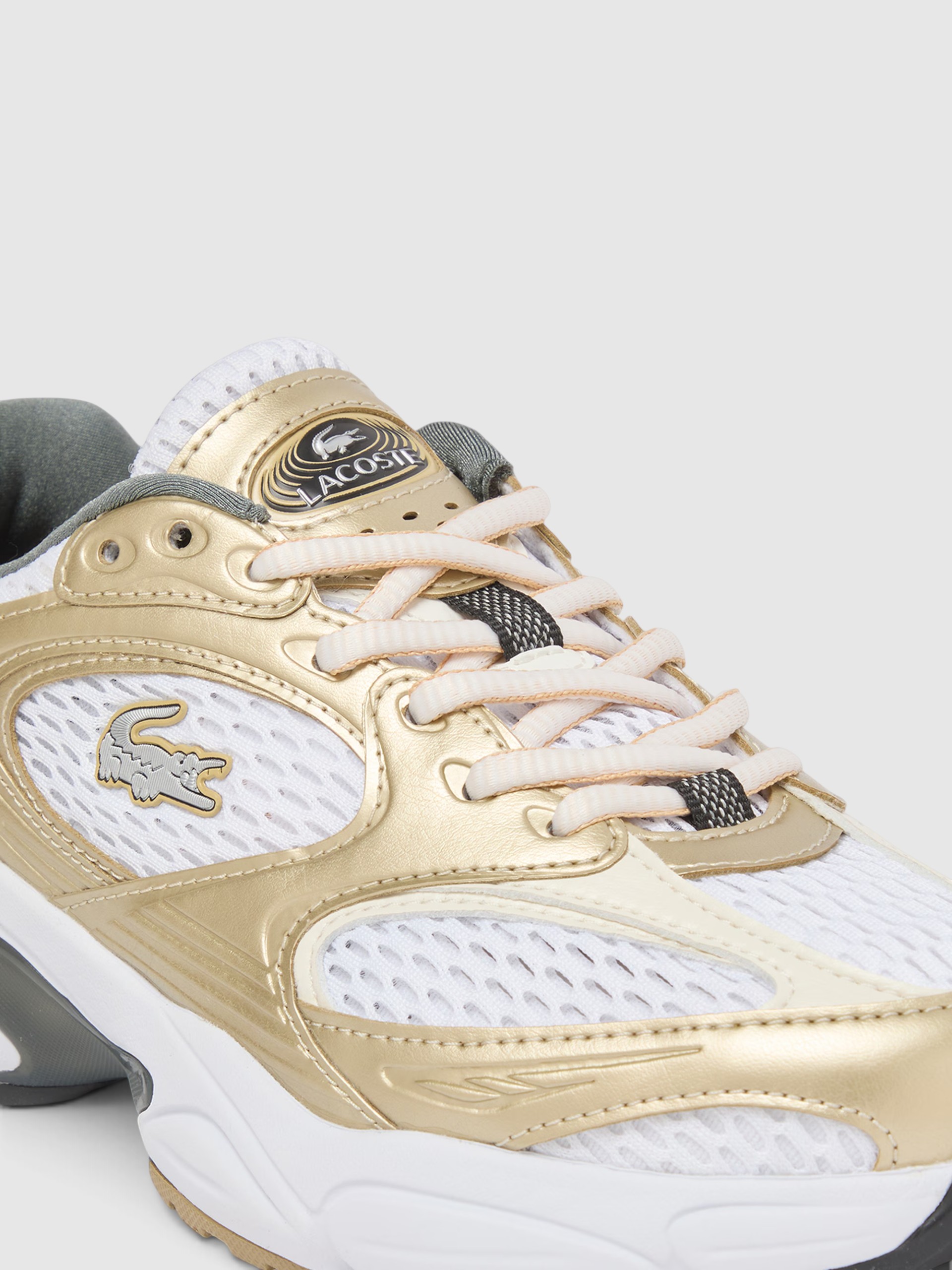 Sapatilha Lacoste Mulher Womens Storm 96 2K Sneakers