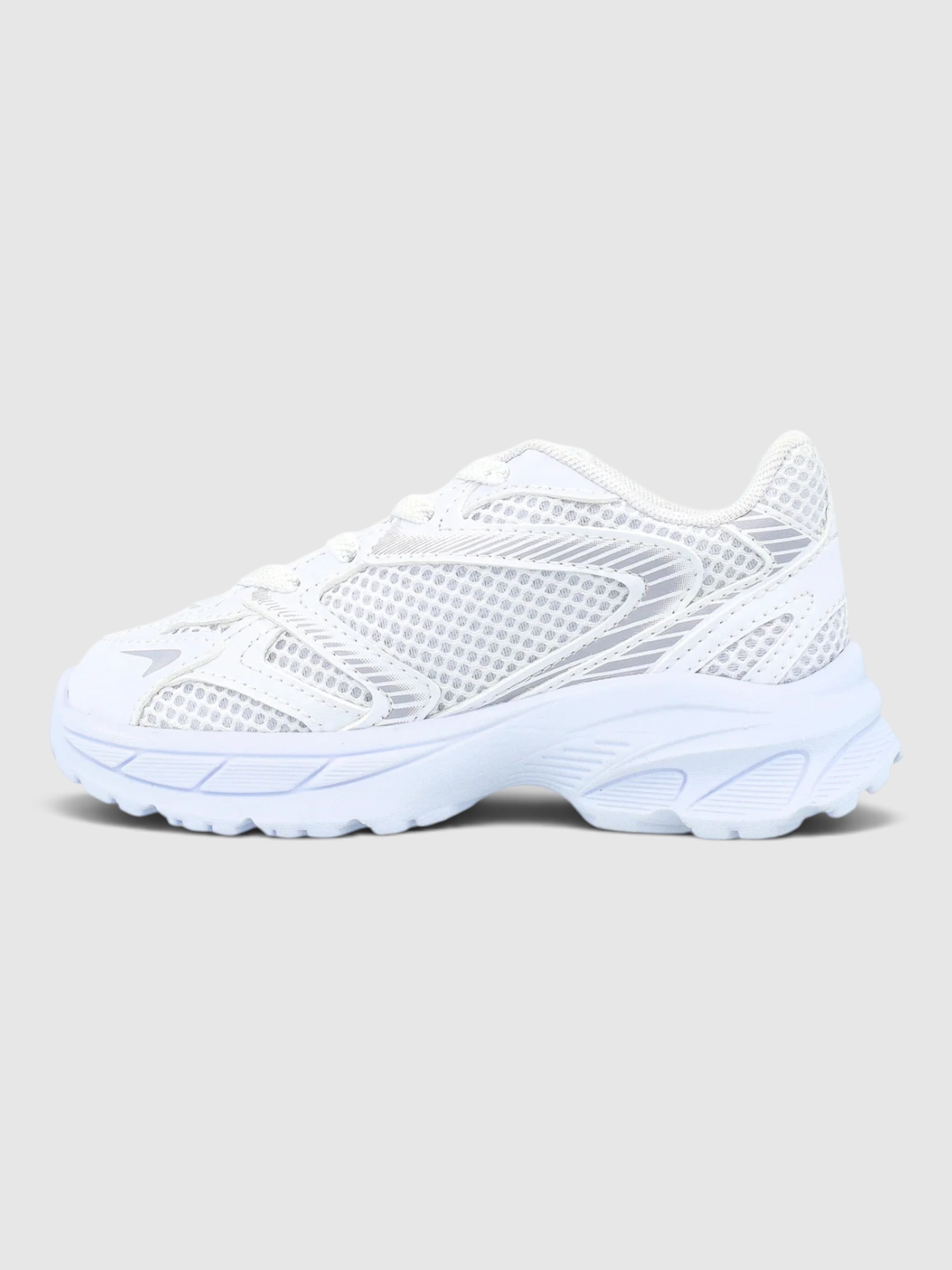 Sneakers Girl White Lacoste