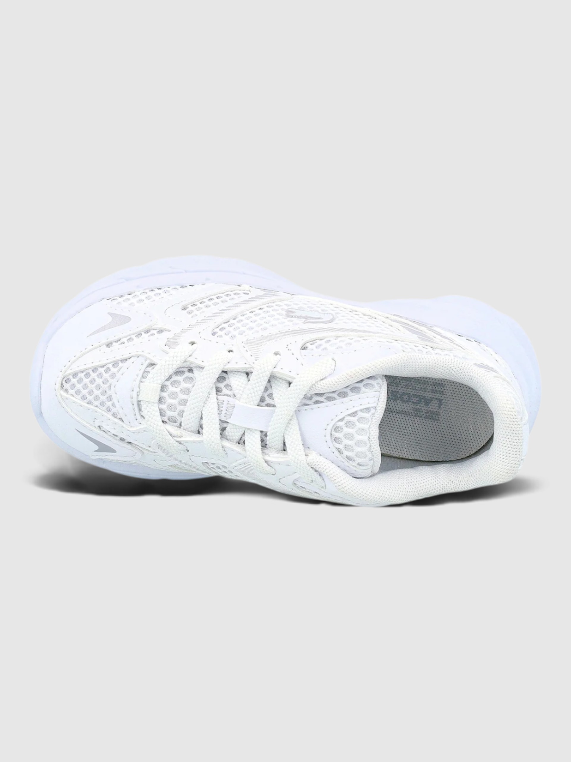 Sneakers Girl White Lacoste