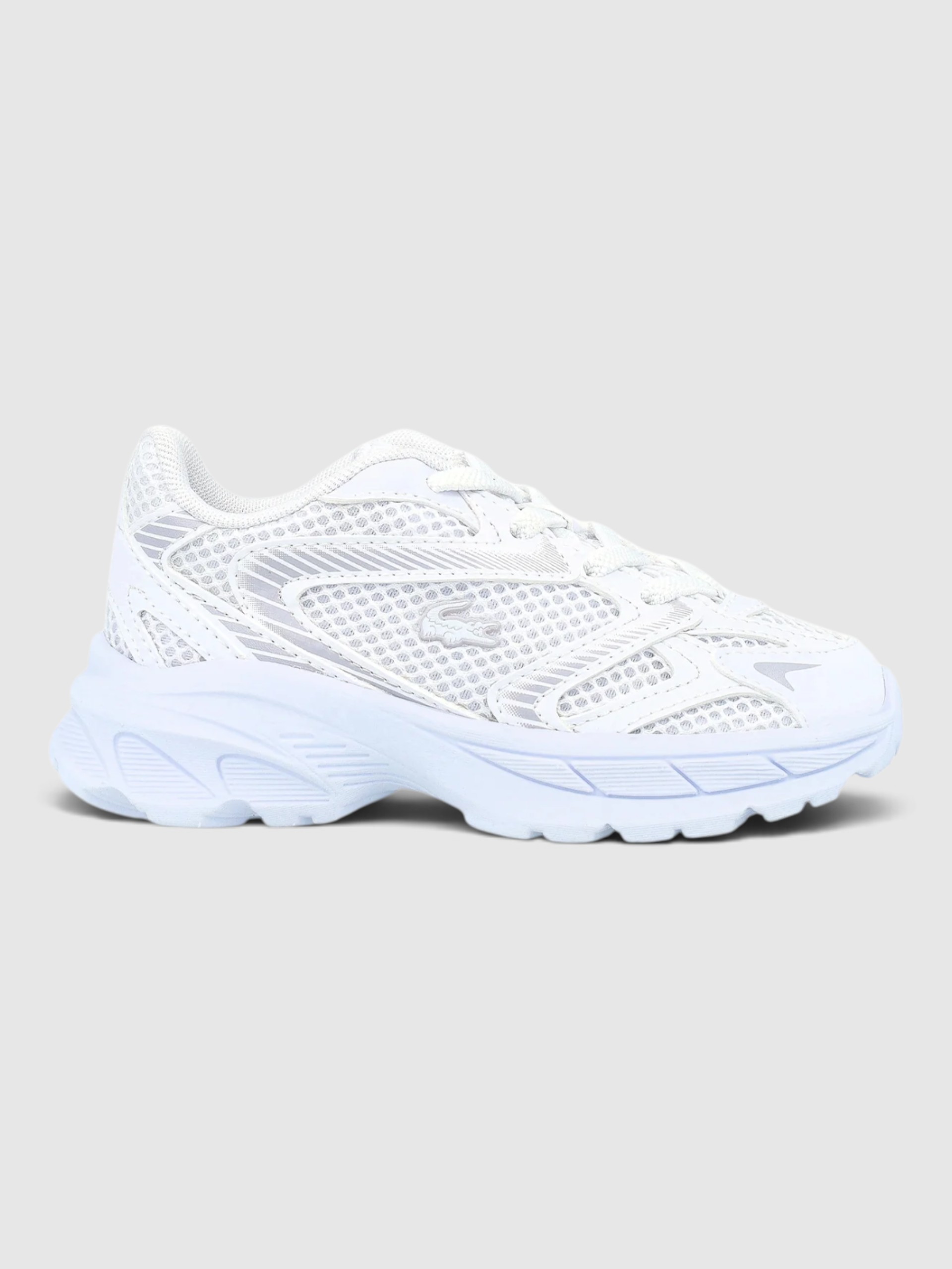 Sneakers Girl White Lacoste
