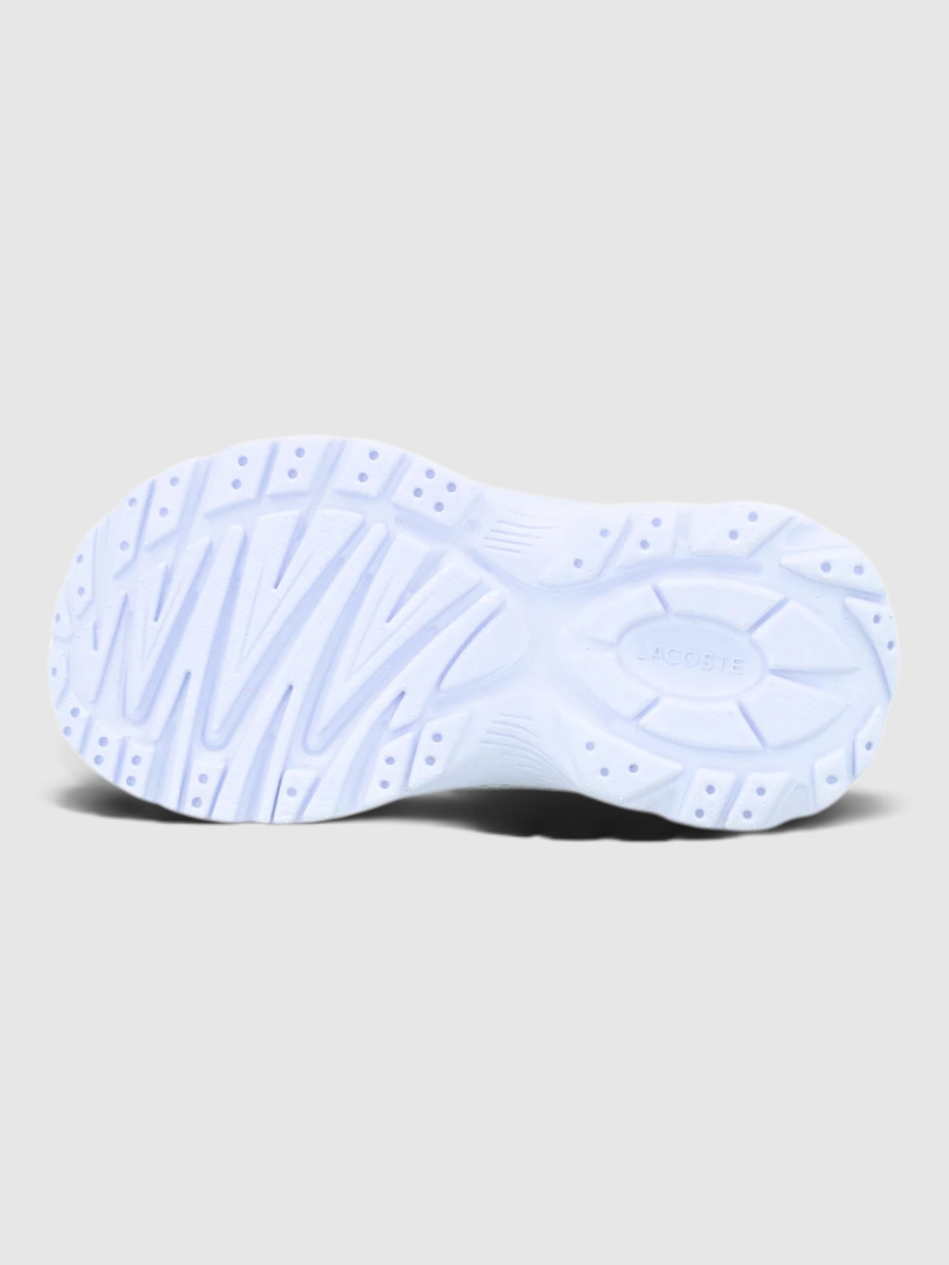Sneakers Girl White Lacoste