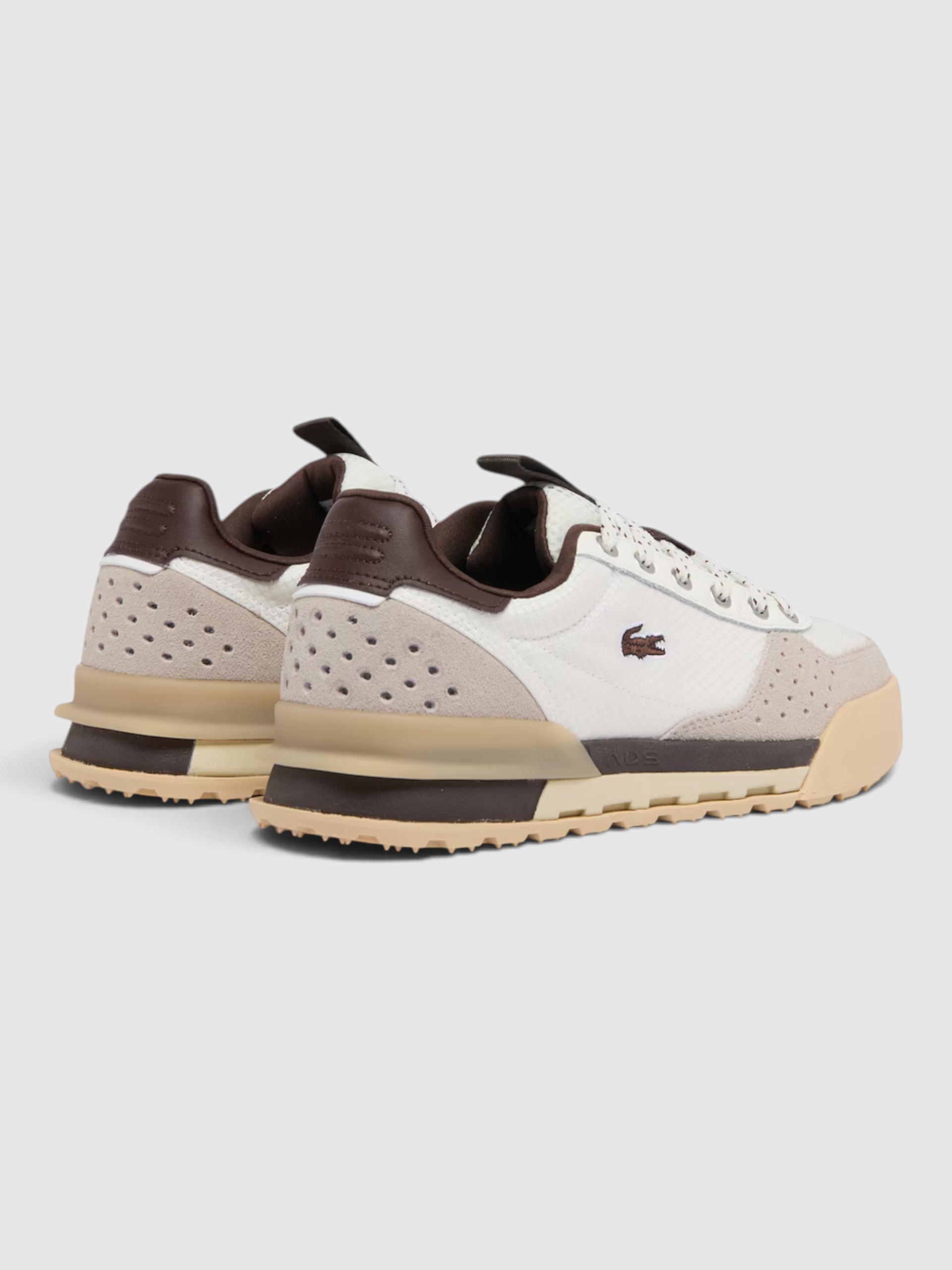 Sapatilha Lacoste Mulher Womens Slam
Break Sneakers