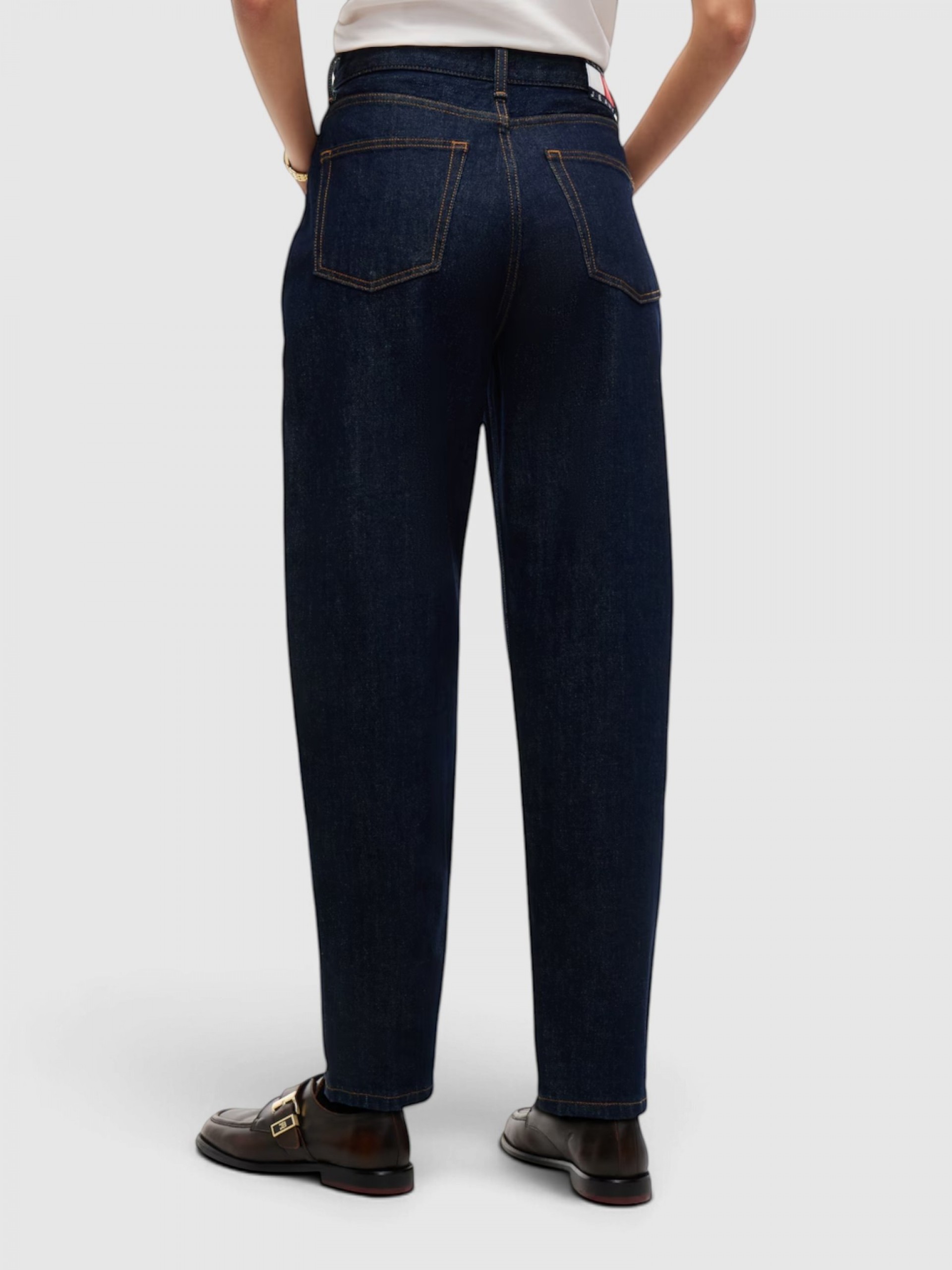 Jeans Woman Dark Jeans Tommy Jeans