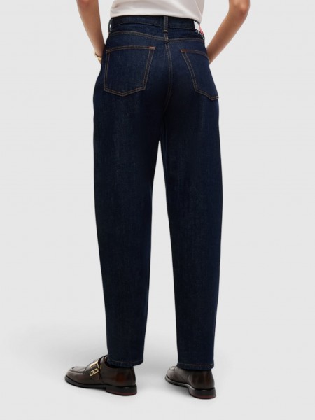 Jeans Woman Dark Jeans Tommy Jeans