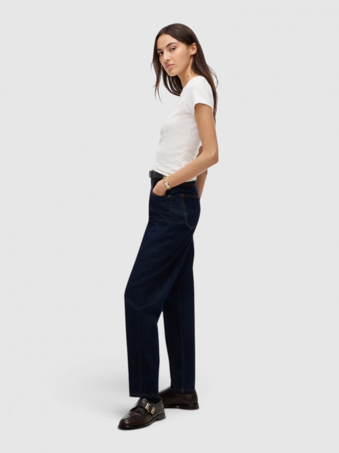 Jeans Woman Dark Jeans Tommy Jeans