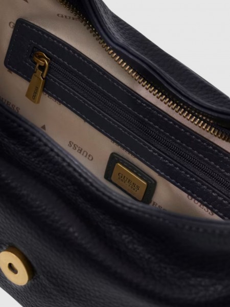Mala Guess Mulher Camden Mini Shoulder Bag