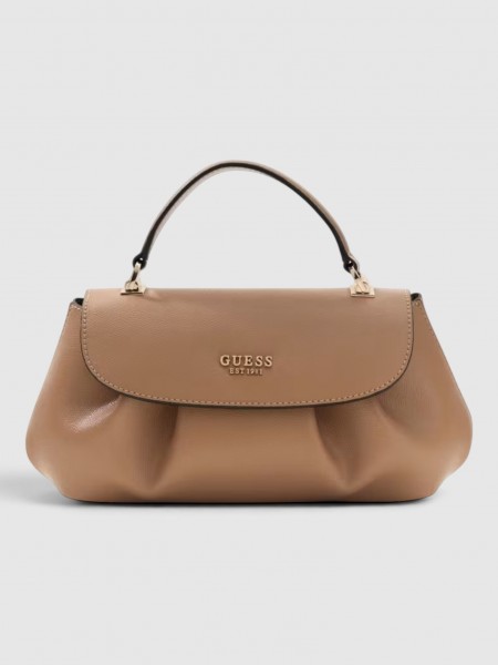 Mala Guess Mulher Amorette Top Handle Flap
