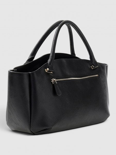 Mala Guess Mulher Gilda 3 Comp Satchel
