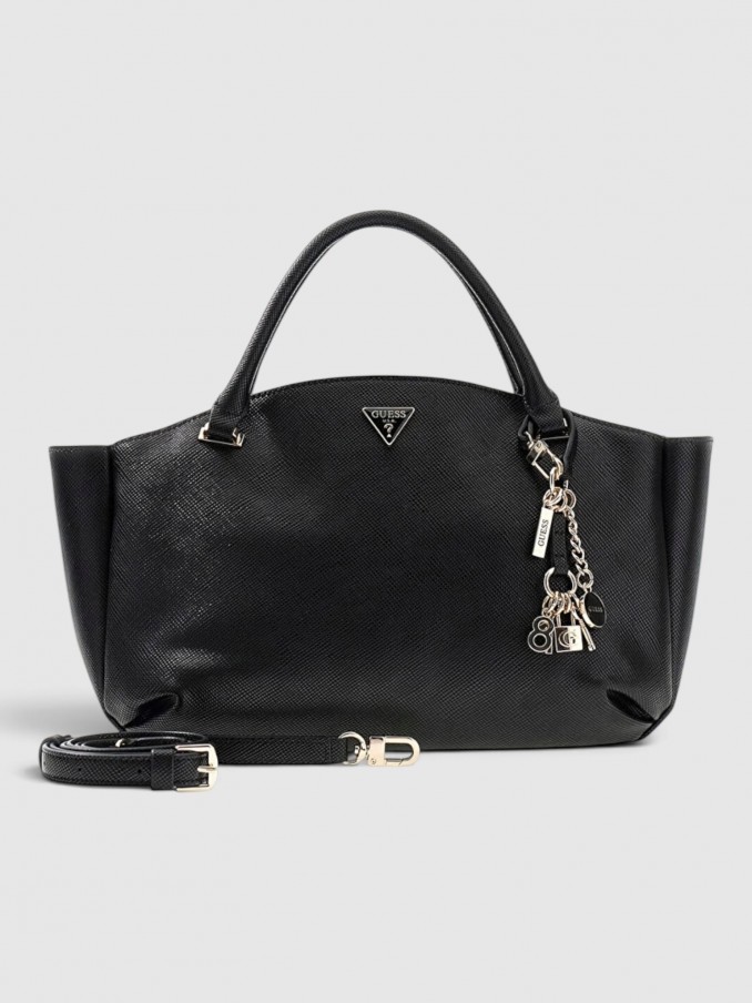 Mala Guess Mulher Gilda 3 Comp Satchel
