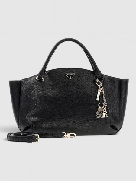 Mala Guess Mulher Gilda 3 Comp Satchel