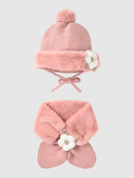Set Baby Girl Rose Mayoral