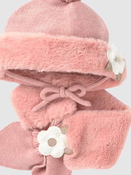 Set Baby Girl Rose Mayoral