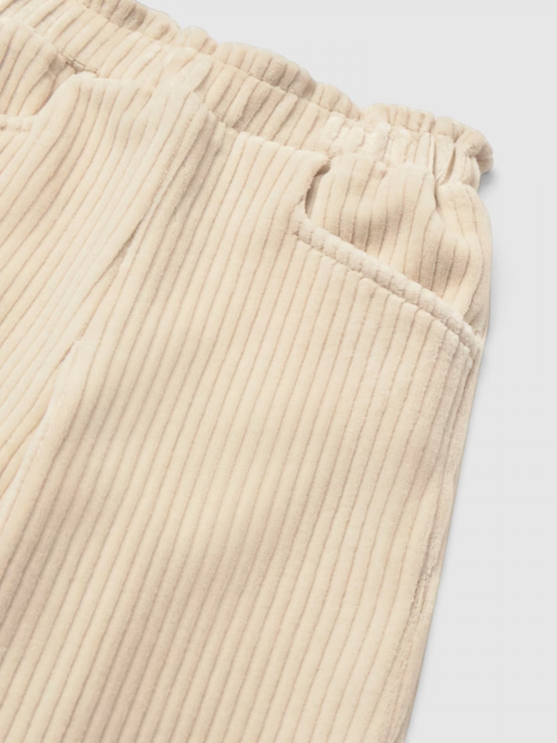 Pants Baby Girl Cream Mayoral