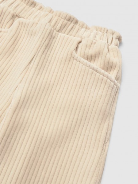 Pants Baby Girl Cream Mayoral Pants Baby Girl Cream Mayoral