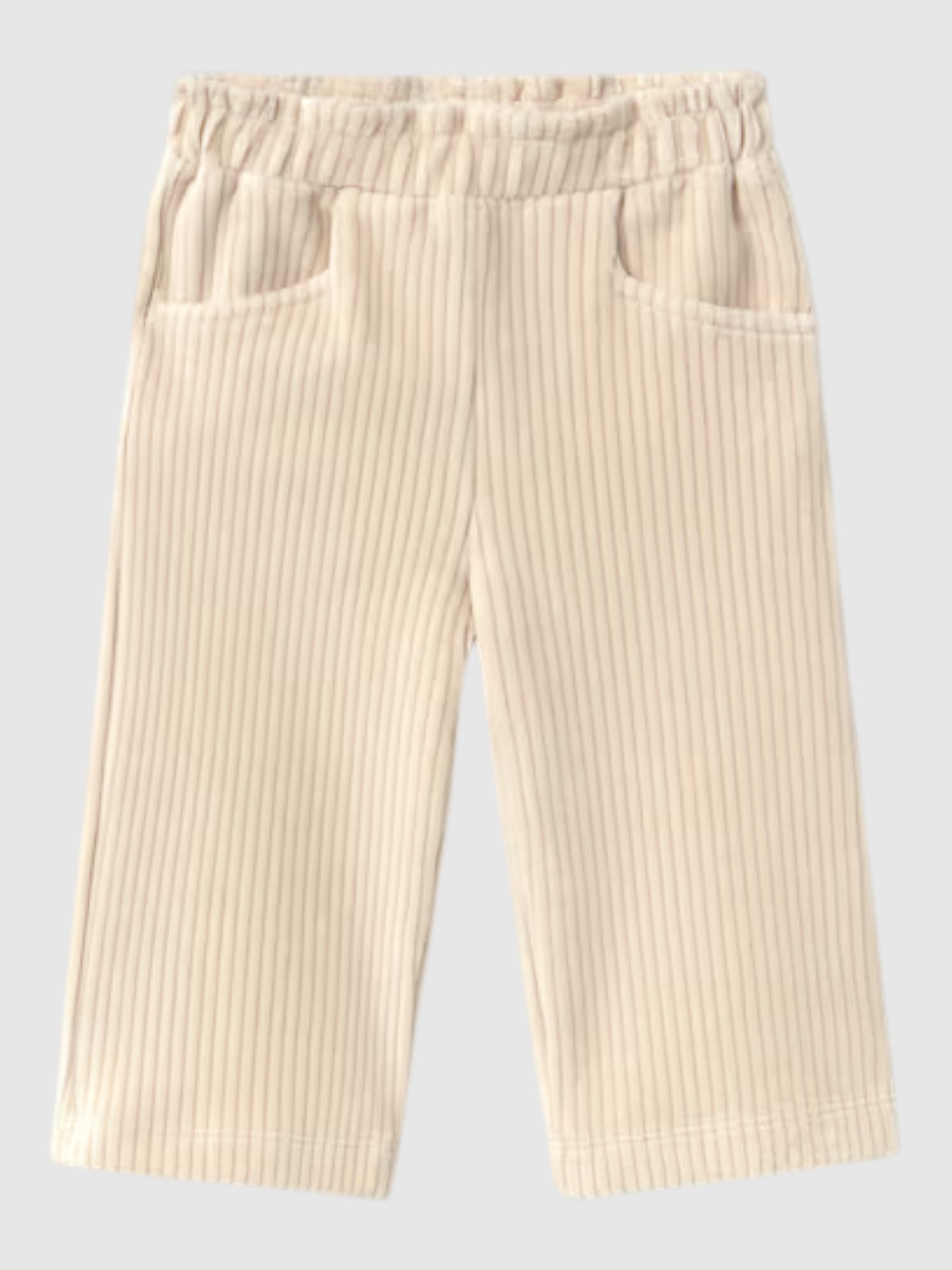 Pants Baby Girl Cream Mayoral