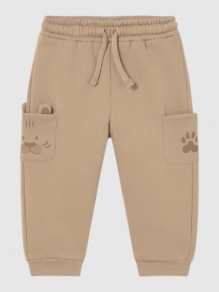 Pants Baby Boy Beige Mayoral Pants Baby Boy Beige Mayoral