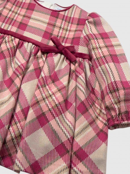 Vestido Mayoral Menina Vestido Tricot Jacquard