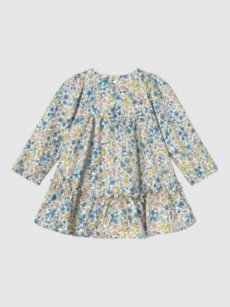Dress Baby Girl Blue Mayoral Dress Baby Girl Blue Mayoral