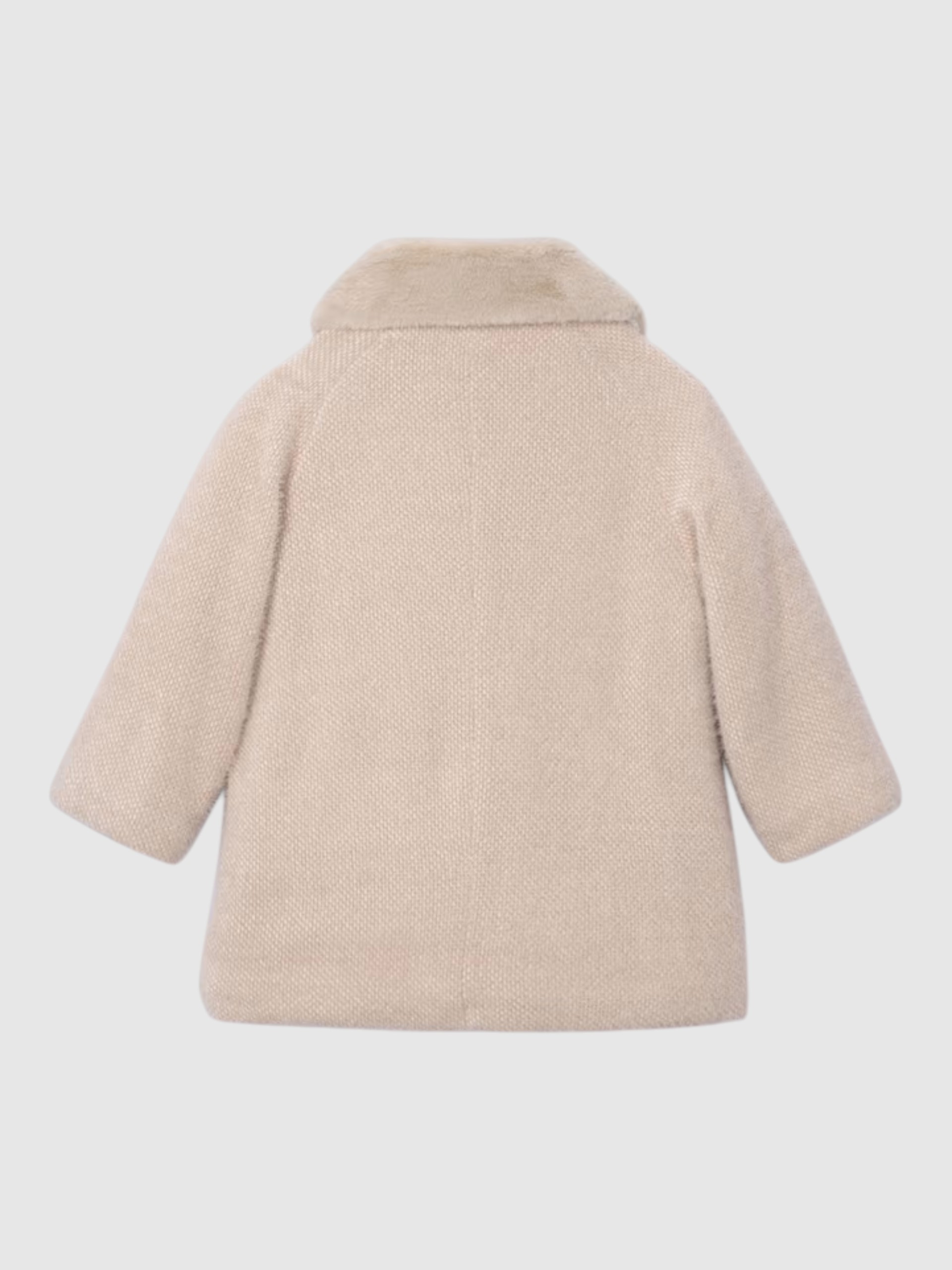 Jacket Girl Cream Mayoral