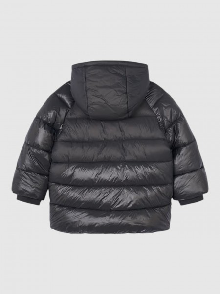 Kispo Mayoral Menino Blus�o Brilho Mate