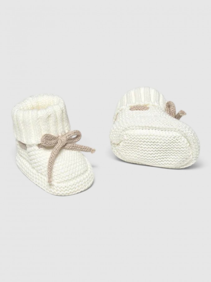 Carapins Unisex Baby Cream Mayoral