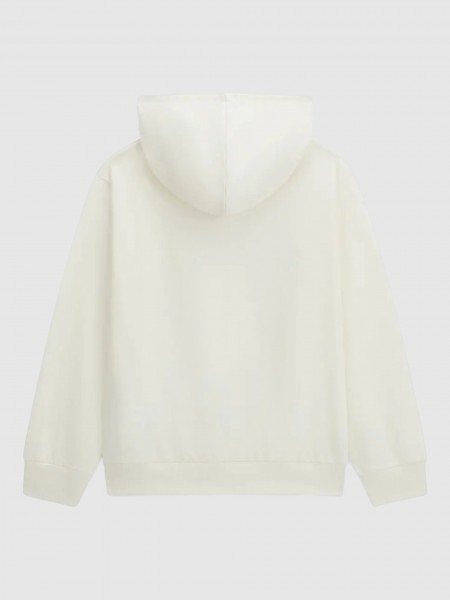 Sweatshirt Guess Menina Hooded Ls Active Top