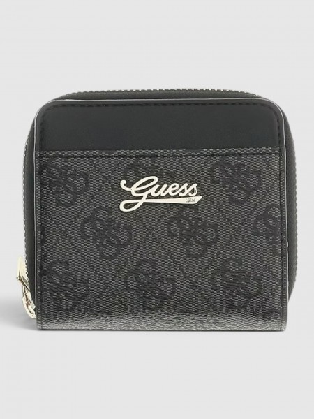 Carteira Guess Menina Mini 4G Wallet