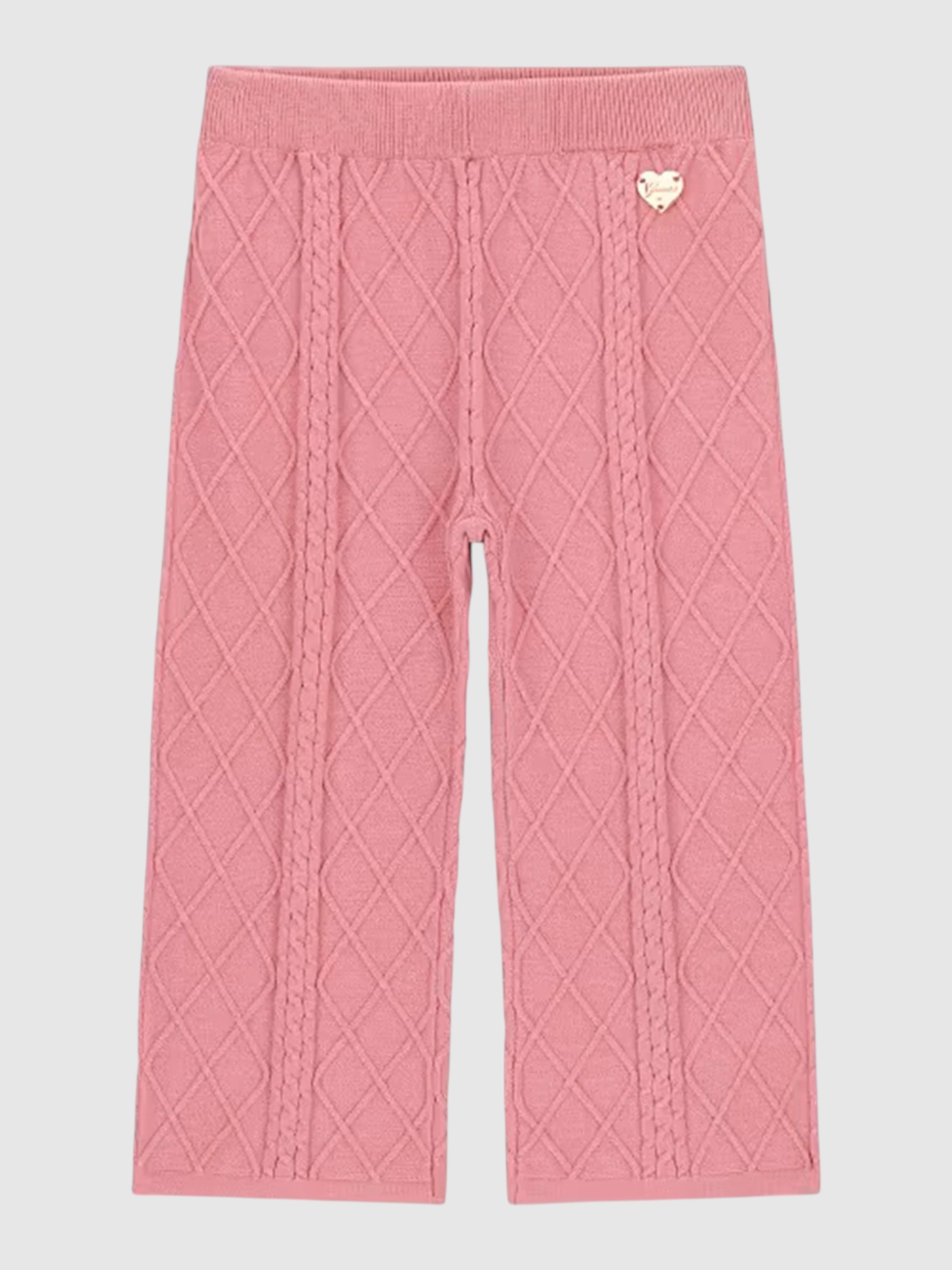Pantalones Niña Rosa Guess