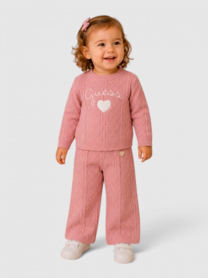 Pants Girl Rose Guess