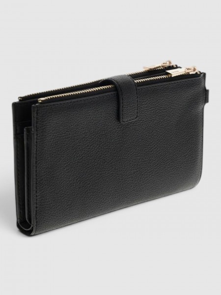 Wallet Woman Black Guess