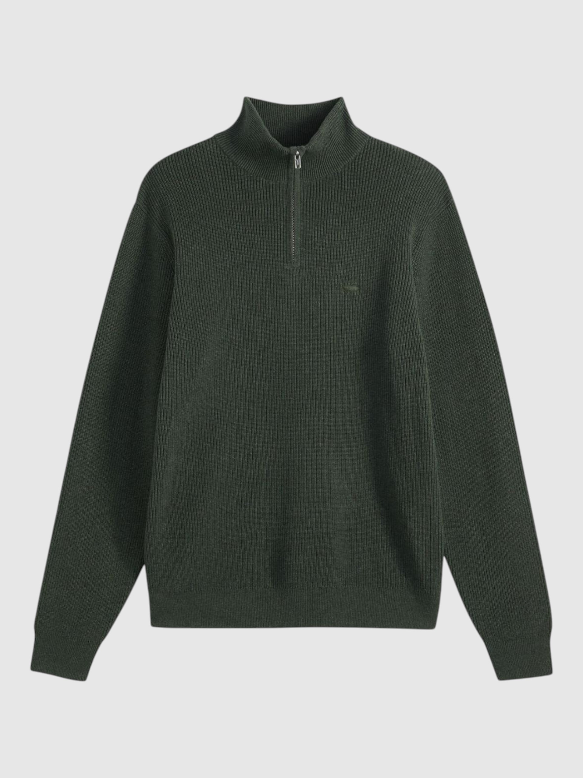 Pullover Man Green Levis