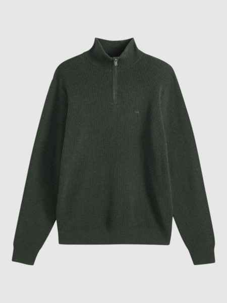 Sueter Hombre Verde Levis