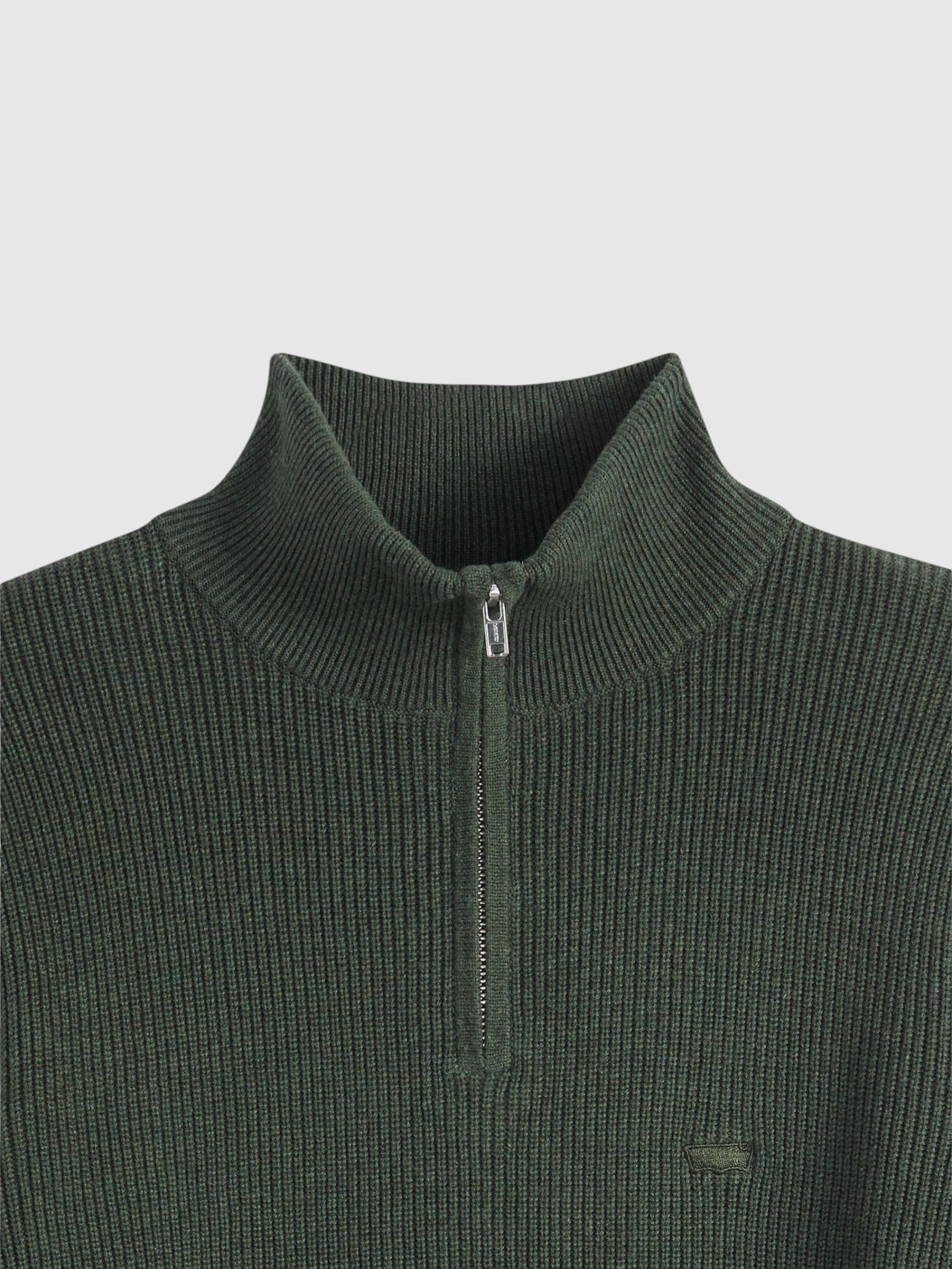 Pullover Man Green Levis