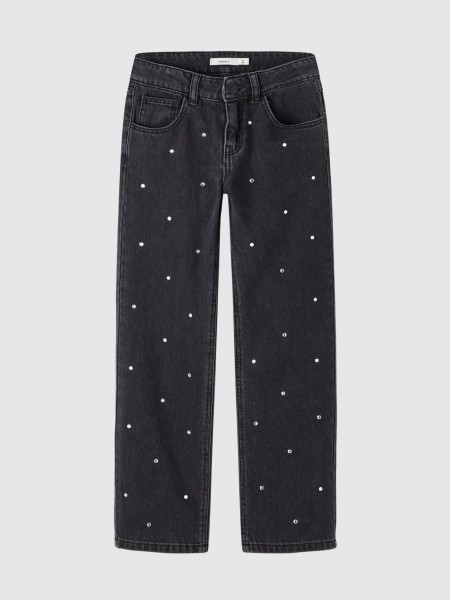 Jeans Name It Menina Nkfrose St Rhine Jeans 3366-Be Noos