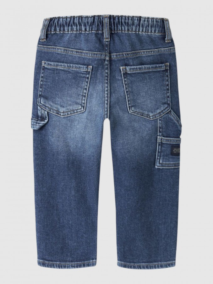 Pants Boy Dark Jeans Name It