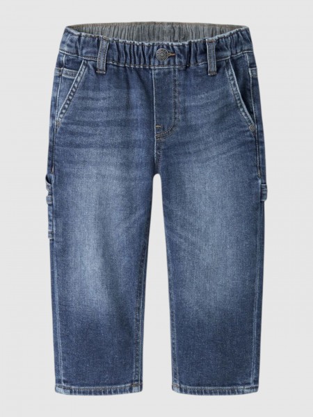 Pants Boy Dark Jeans Name It
