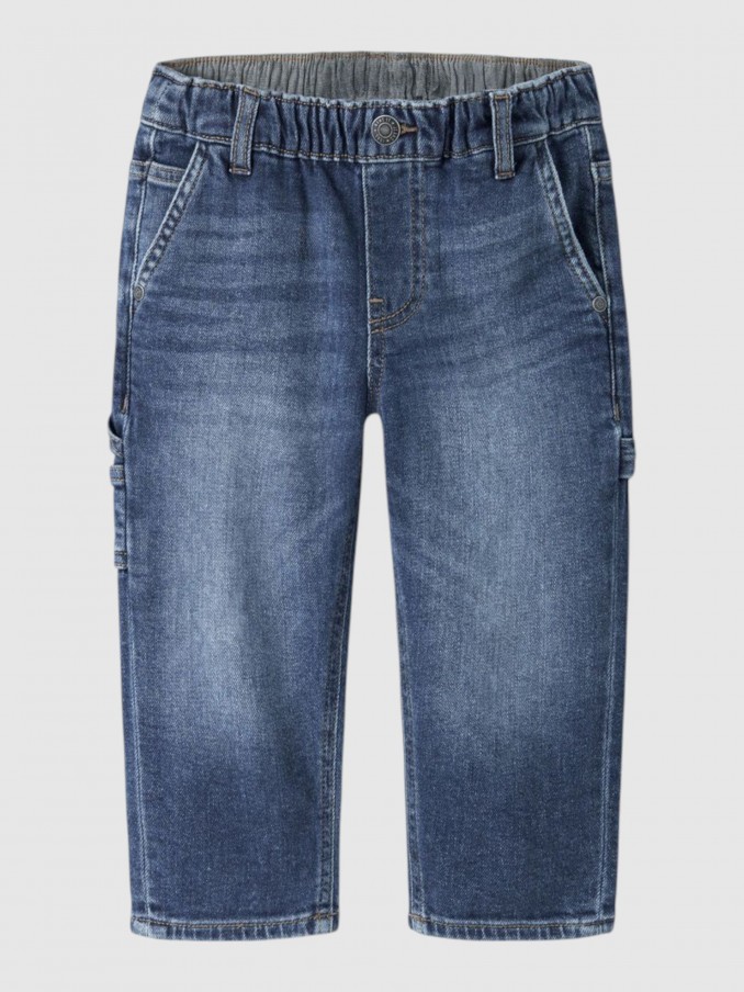 Pants Boy Dark Jeans Name It