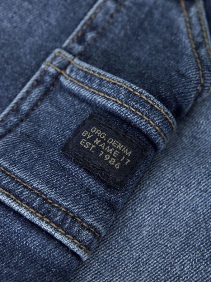 Pants Boy Dark Jeans Name It