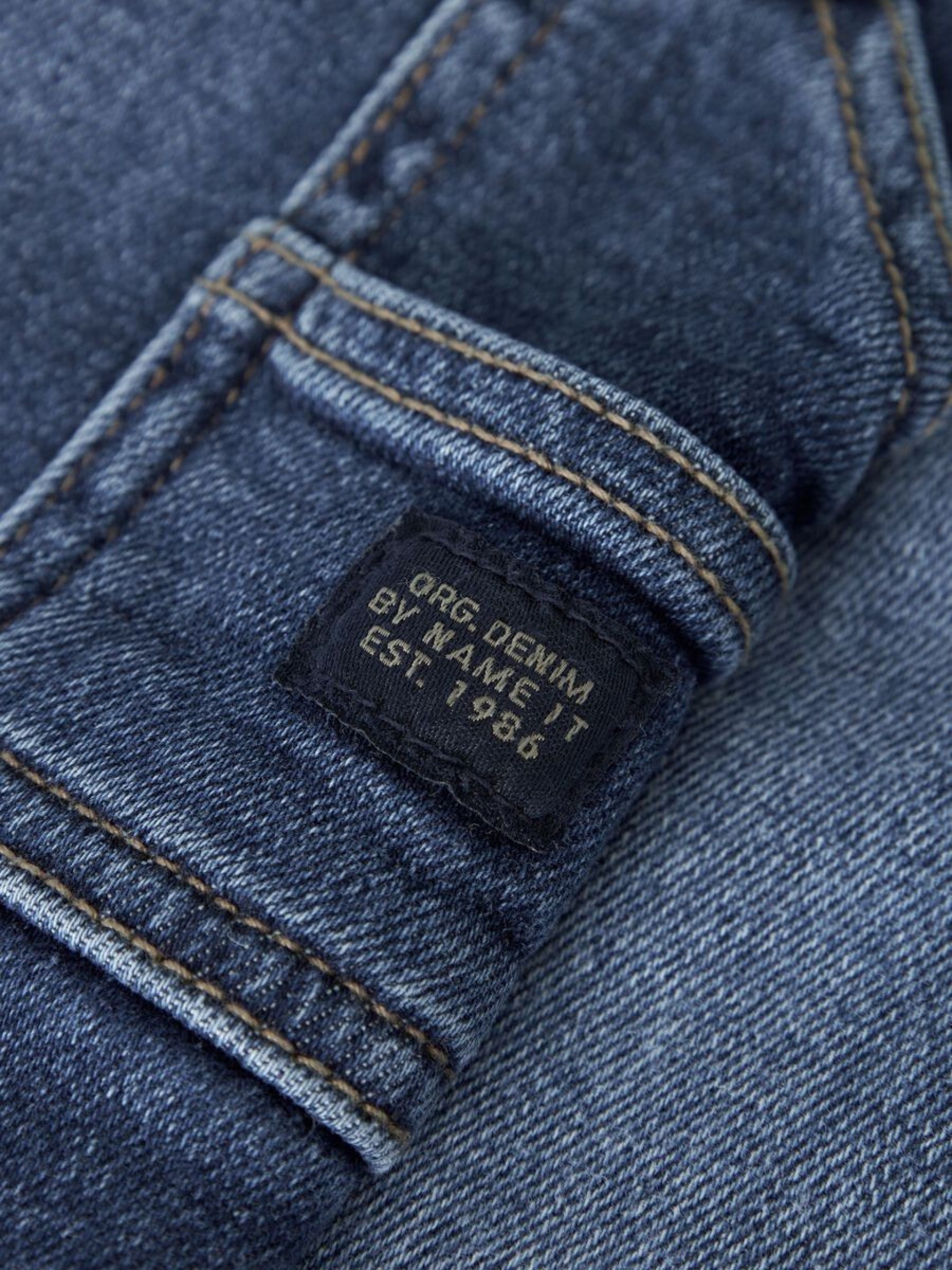 Pants Boy Dark Jeans Name It