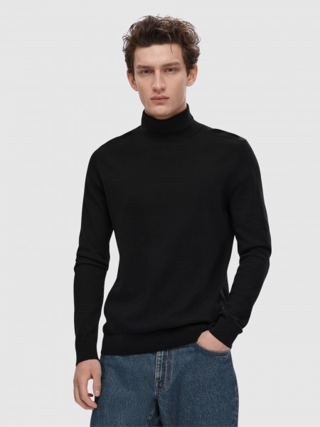 Camis�n Hombre Negro Selected