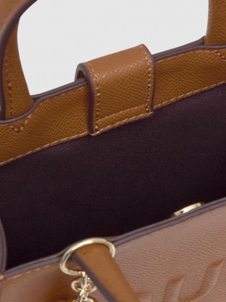 Mala Tous Mulher Mini Bolso Pop Tous Brenda
Camel