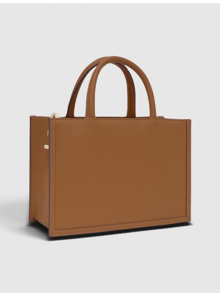 Mala Tous Mulher Shopper M. Amaya Tous Brenda
Camel
