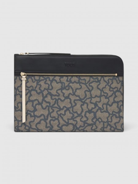 Carteira Tous Mulher Funda Portatil Kaos Icon Carteira Tous Mulher Funda Portatil Kaos Icon