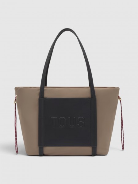 Mala Tous Mulher Capazo L. Empire Soft New