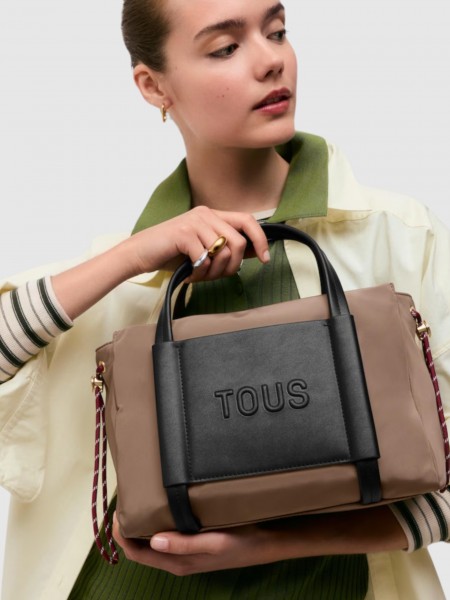 Mala Tous Mulher City Empire Soft New